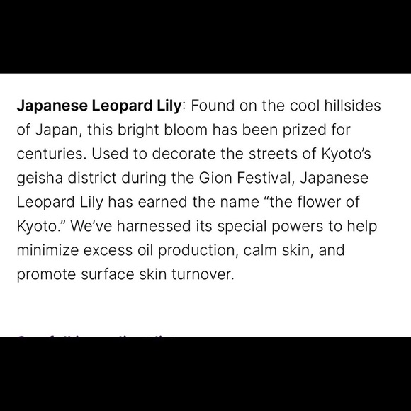 Tatcha The Deep Cleanse | NEW | Mini Travel Size 20mL - Picture 9 of 12